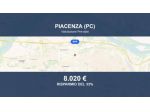 Immobile in asta di 15 m² in vendita a Piacenza