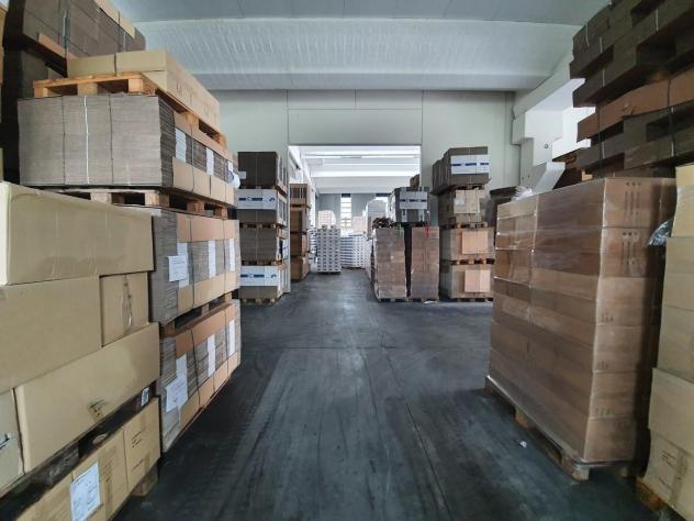 Capannone industriale in vendita a Larciano 1600 mq Rif: 1133551 - Foto 4