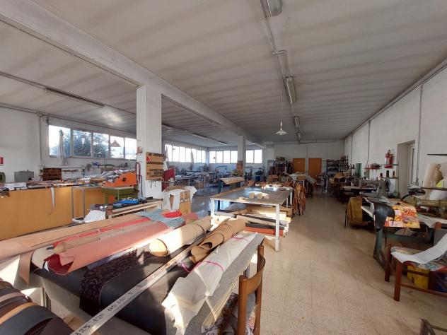 Capannone Industriale - Sant'Omero . Rif.: Cod. rif A055VCG - Foto 8