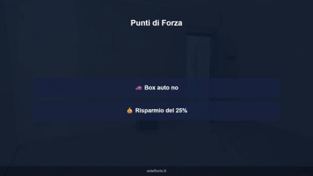 Immobile in asta di 95 m² con più di 5 locali in vendita a Foligno - Foto 12