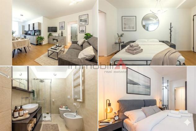Milano zona Vigentina - Moderna Residenza con Zona Living Open-Space e Posto Auto Coperto - Foto 17