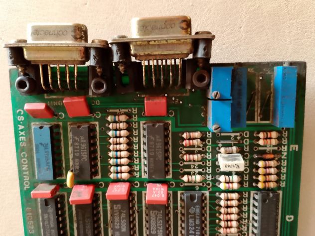 scheda elettronica industriale - Foto 2