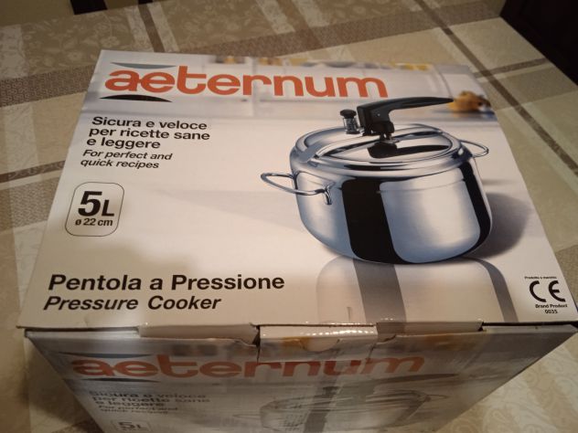 pentola a pressione - Foto 2