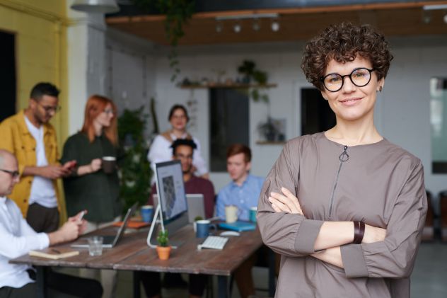 SMART WORKING NEL BENESSERE