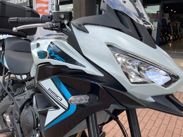 Kawasaki Versys 650 null - Foto 8