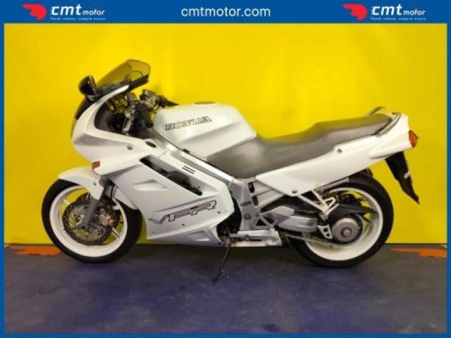 HONDA VFR 750 F Finanziabile - BIANCO - 117726 rif. 23956350 - Foto 3