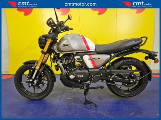 TVS Motor Ronin 250 Garantita e Finanziabile rif. 23965666 - Foto 4
