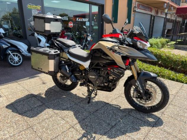 BENELLI TRK 902 X XPLORER PRONTA CONSEGNA rif. 23995777 - Foto 6