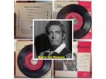 Mario del Monaco, LA VOCE DEL PADRONE Vinyl 45 GIRI / 7”, Italy 1958.