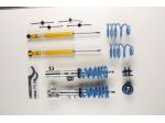 Abarth punto evo assetti Bilstein freni Brembo Xtra Ebc marmitte Supersprint