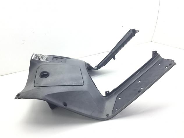 HONDA PANTHEON 150 CARENA CONTROSCUDO RETROSCUDO E SPORTELLO 2003 ZDCKF06A03F - Foto 6