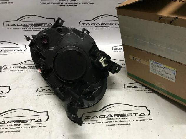 Faro Fanale Anteriore H4 Fiat 500X 51978414 51978445 - Foto 3