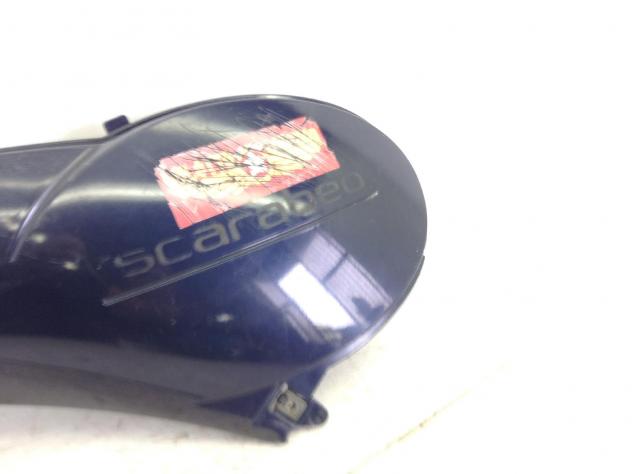 APRILIA SCARABEO IE LIGHT 125 CARENA FIANCATA POSTERIORE DESTRA 2009 RBG00 - Foto 3