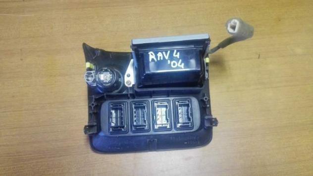Plancia posacenere e accendisigari TOYOTA RAV 4 2.0 D4D 2005 - Foto 2