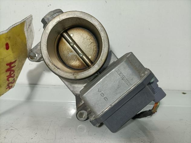 CORPO FARFALLATO RENAULT Scenic 3° Serie 8200123061/8200063652/408239822001 K4M788 bifuel/gas 1598 (0306)