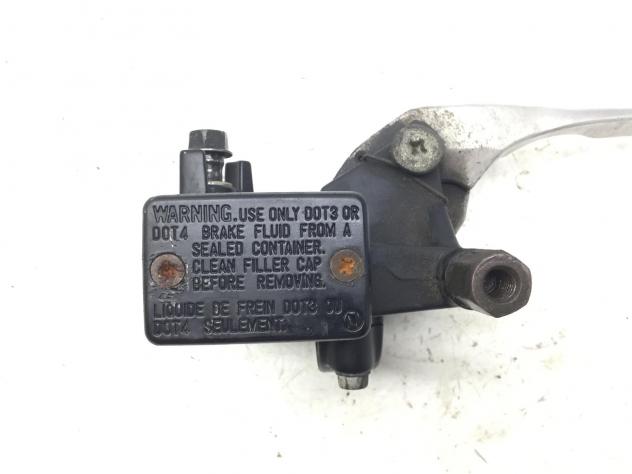HONDA SH I 125 POMPA FRENO ANTERIORE DESTRA E LEVA STORTA 2005 2008 JF14A08 - Foto 5