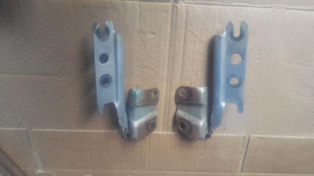 Cerniere cofano motore MAZDA Pick Up B2500 2.5 TD 04 - Foto 2