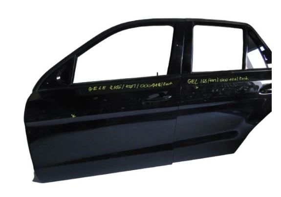 PORTA ANTERIORE E POSTERIORE SX MERCEDES GLE W166 GLE COUPE C292 2018