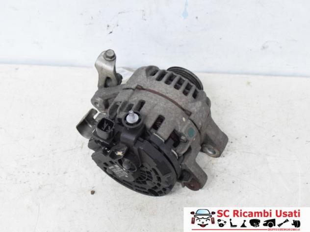 270600J061 ALTERNATORE TOYOTA Yaris Serie benzina - Foto 2