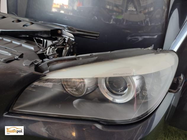 BMW 7 F01 02 Fari, paraurti anteriore per cofano anteriore 12159 - Foto 7