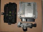 0281030431 KIT ECU DUCATO BOXER JUMPER 3.0 EDC17CP52 55254808 1371887080