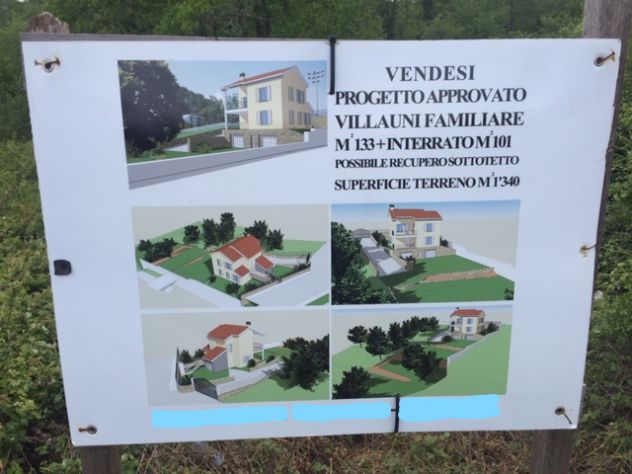 Progetto approvato unifamiliare. - Foto 9
