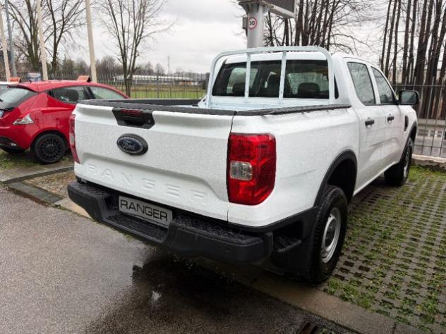 FORD Ranger 2.0 TDCI DOPPIA CABINA XL 5 POSTI rif. 23353986 - Foto 7