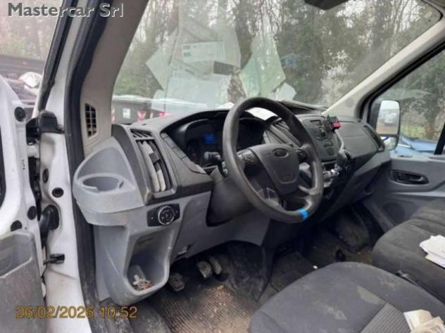 FORD Transit L2H2 130CV 2.0TDCI ECO 4x4 awd - FT929AC rif. 23837849 - Foto 7