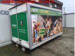 IVECO Daily SOLO FURGONATURA X DAILY PASSO 3750-4100 rif. 24122240