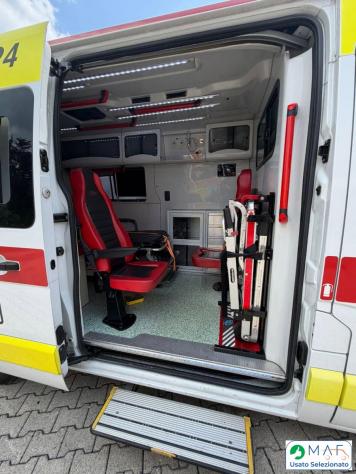 RENAULT MASTER AMBULANZA (DTMED) VP - Foto 9