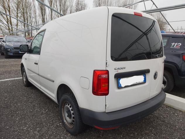 Volkswagen Caddy 2.0 TDI 122 CV 4Motion Furgone - Foto 4