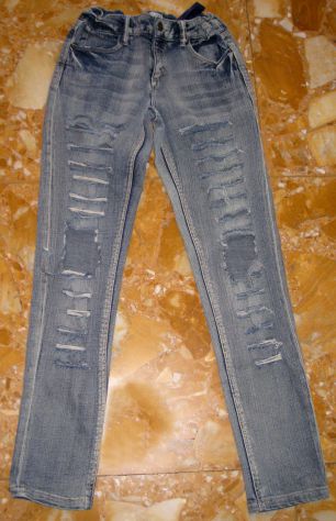 Jeans Ragazze - Foto 4