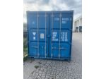 Container marittimo 40 piedi usato – buone condizioni – Brescia