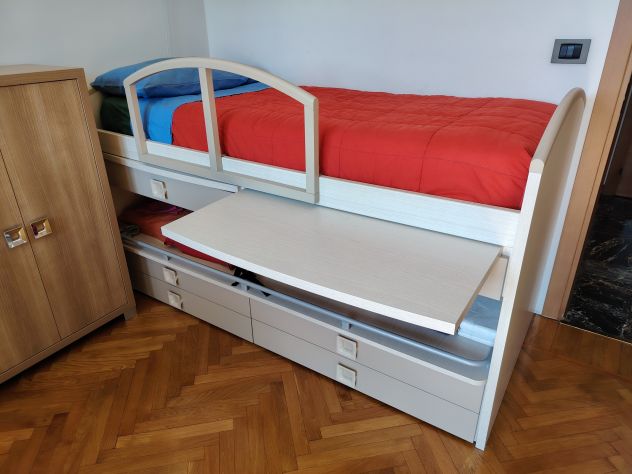 Letto a castello