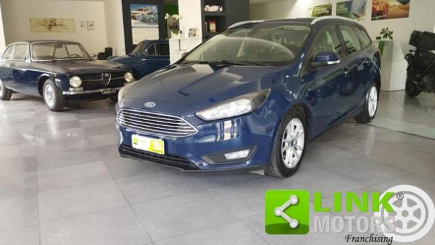 FORD Focus S.W 1.5 TITANIUM START E STOP rif. 24093910