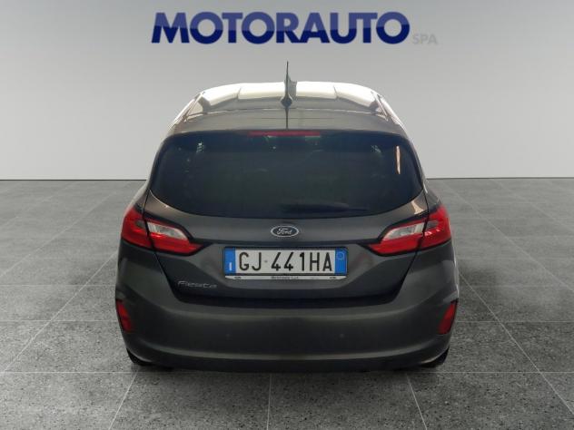 Ford Fiesta Fiesta 5p 1.1 Titanium Gpl 75cv - Foto 5