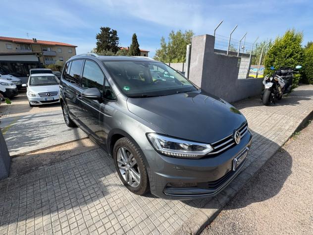 Volkswagen Touran 1.6 TDI 115 CV - Foto 4
