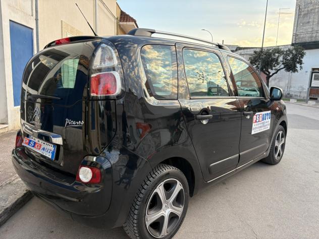 Citroen C3 Picasso BlueHDi 100 Live Edition 2017 - Foto 3