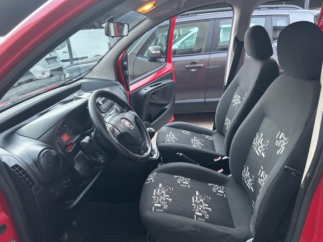 Fiat Qubo 1.3 MJT 75 CV Dynamic - Foto 8