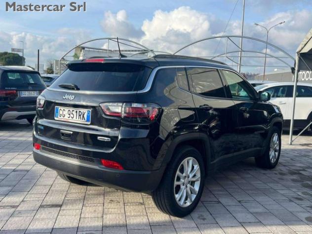 JEEP Compass 2021 1.3 turbo t4 phev Business 4xe auto - GG951RK rif. 23952180 - Foto 4