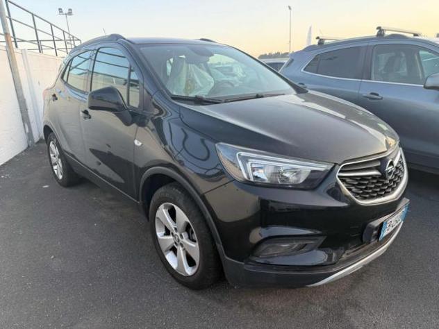 OPEL Mokka X 1.6 CDTI Ecotec 136CV 4x4 Start&amp;Stop Advance rif. 23024510