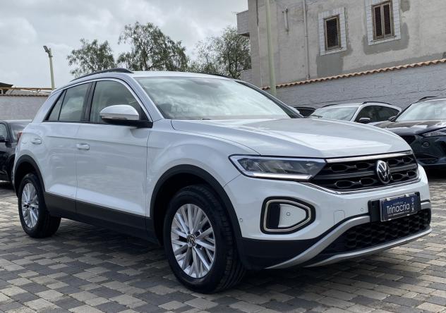 Volkswagen T-Roc Life 2.0 TDI 116 CV - Foto 3