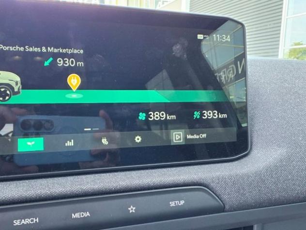 KIA EV2 42,2 kWh Earth obc 22kW - AZIENDALE rif. 24152901 - Foto 8