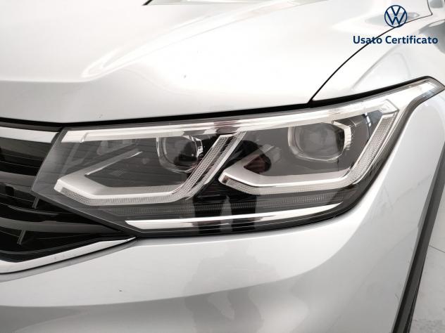 Volkswagen Tiguan 1.5 TSI ACT R-Line DSG - Foto 7