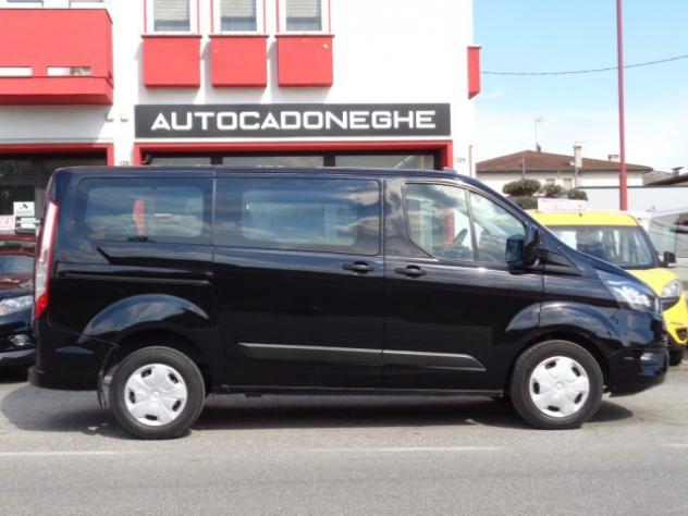 FORD Transit Custom 2.0dcti 9 POSTI PREZZO VALIDO FINO 25.07,GARANZIA rif. 23949346 - Foto 8