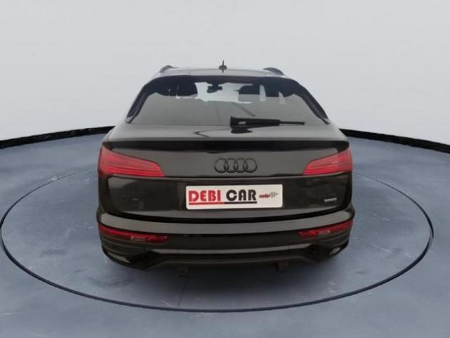 AUDI Q5 SPB 40 TDI Black-Line Matrix rif. 24129965 - Foto 5