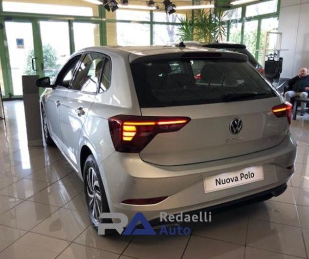 Volkswagen Polo Polo 1.0 tsi Edition Plus 95cv (PREZZO VERO) - Foto 5