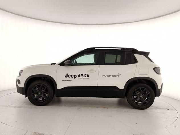 Jeep Avenger Avenger 1.2 Turbo 145 CV MHEV 4xe Overland - Foto 8