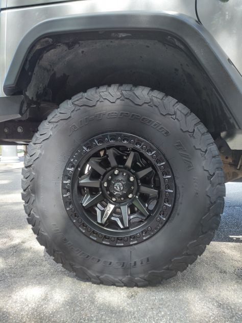 Jeep Wrangler Polar Kit Off Road Rock's - Foto 5
