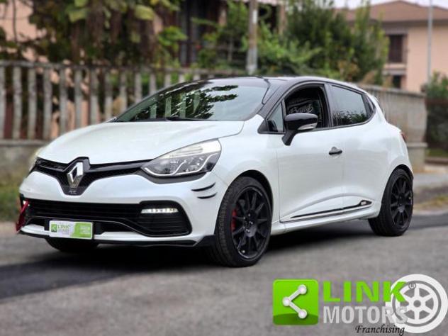 RENAULT Clio RS 5p 1.6 16v Monaco GP 200cv EDC rif. 24175131